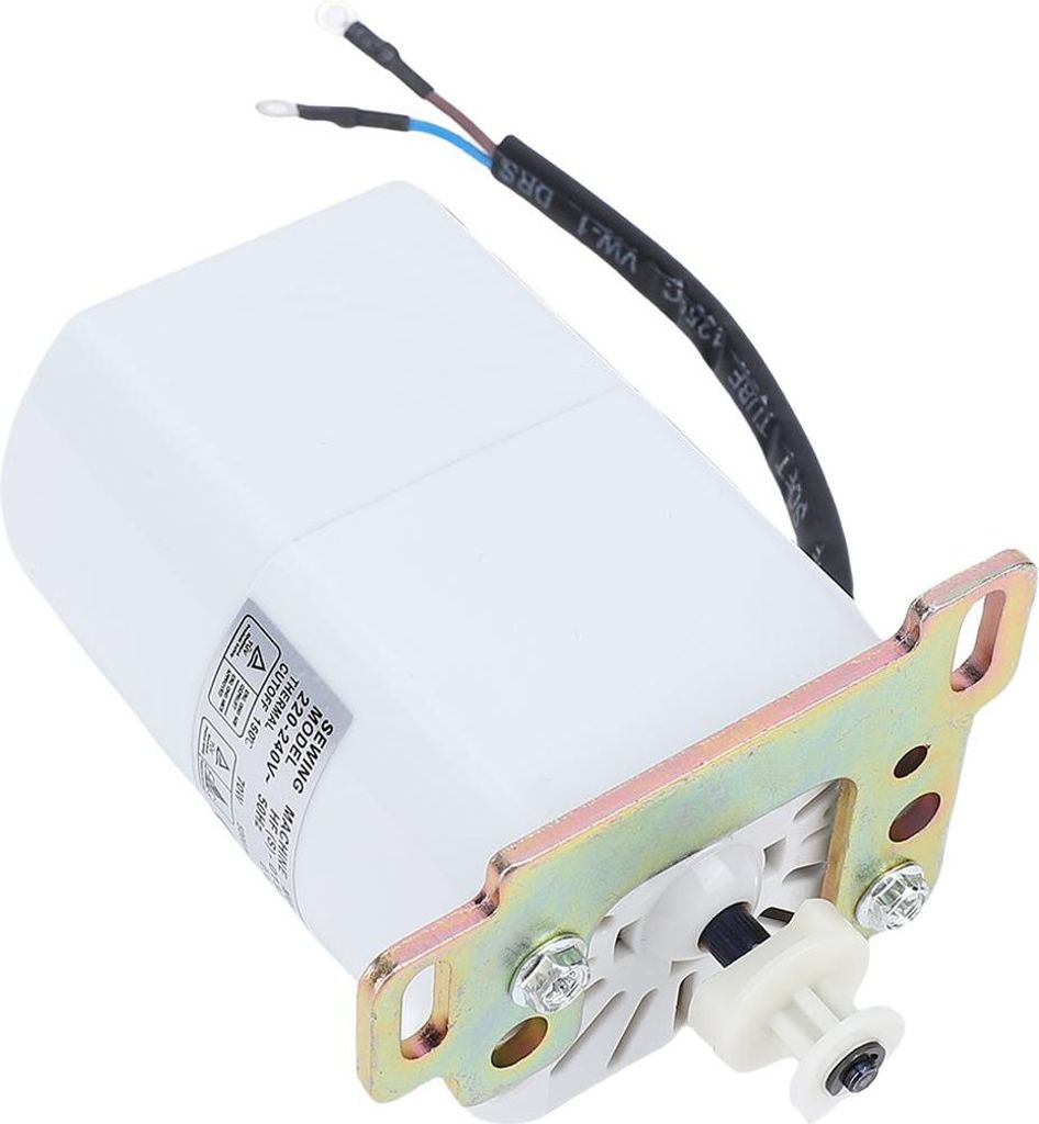 Nähmaschinenmotor 5000 RPM 70W 0.3Amp Multi Functional Home Produktbild 