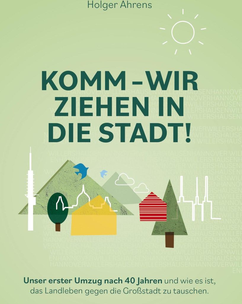 KOMM - Wir ziehen in die Stadt