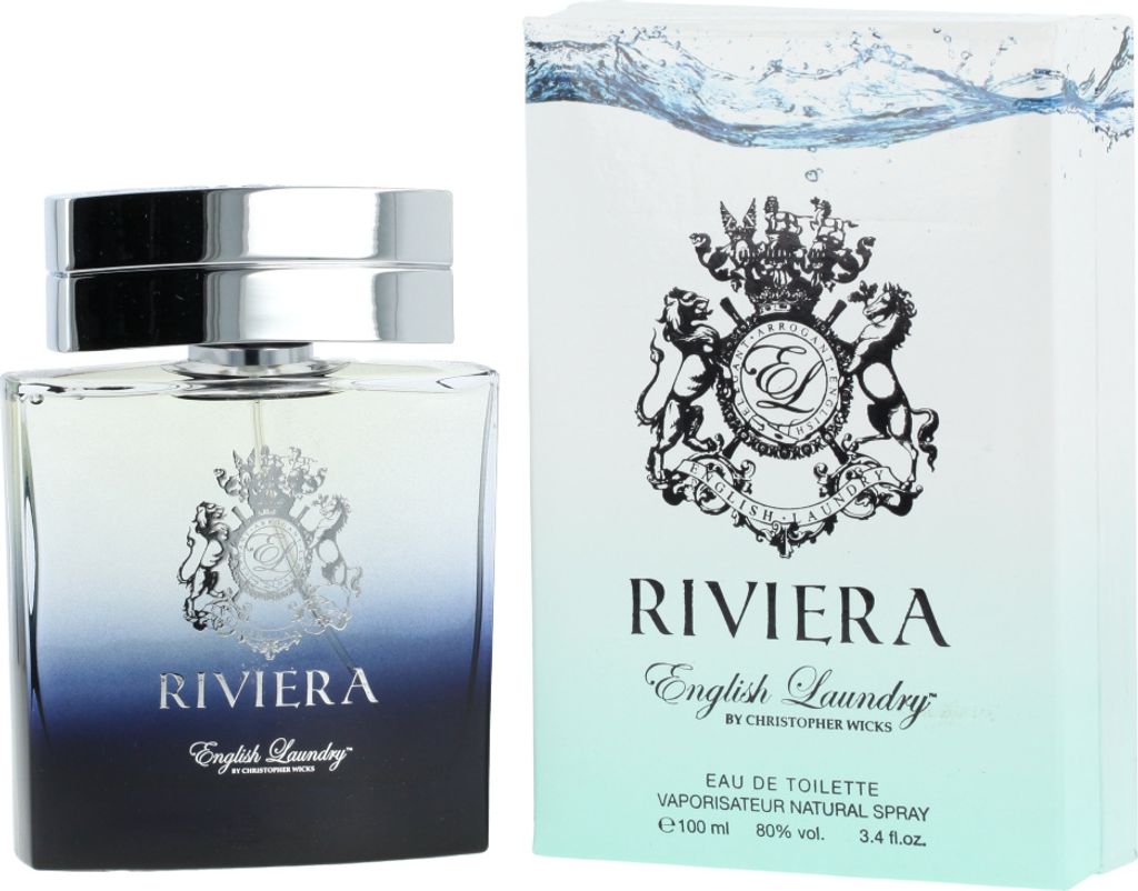 English Laundry Riviera Eau de Toilette 100ml