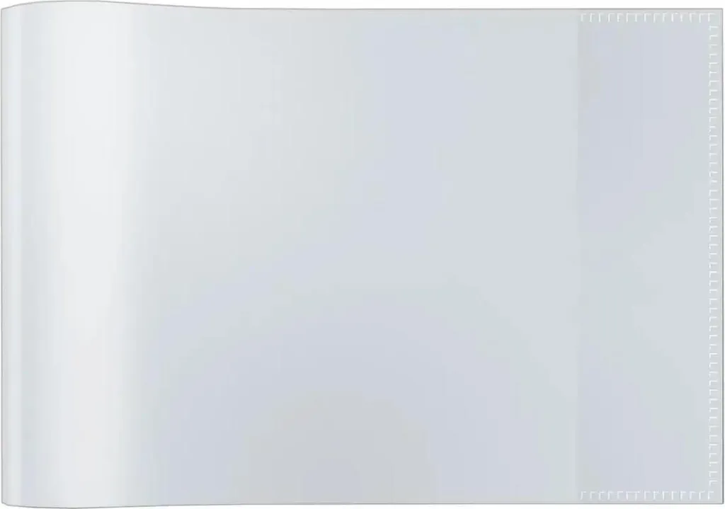 Pochette A5 Transparente HERMA 19899 - Polypropylène Robuste 148x210mm - 6