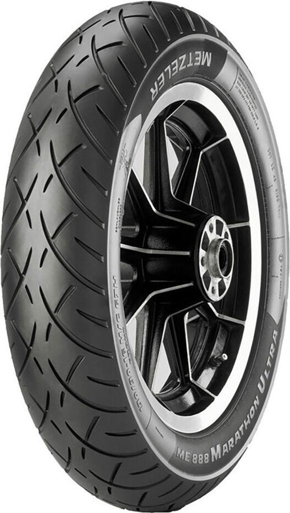 METZELER Pneus ME 888 MARATHON ULTRA (F) 120/70 ZR 19 M/C Image du produit 