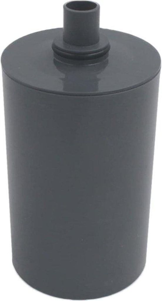Duschfilter KDF-LS-Kartridge, gegen Chlor, Schwermetalle, Bakterien, Algen & Kalk, 55 m³ für 1 Jahr