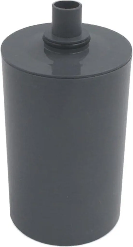 Support roulant pour système de filtration d'eau salle de bains gris