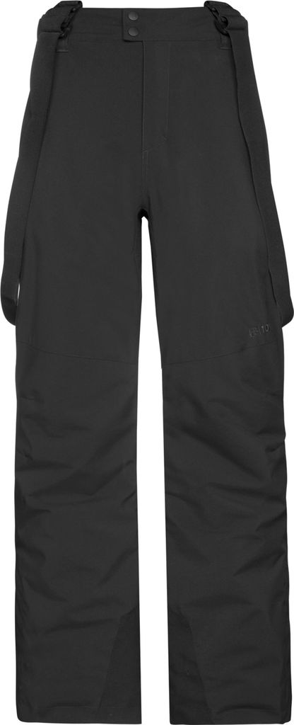 PROTEST OWENS snowpants TRUE BLACK TRUE BLACK L