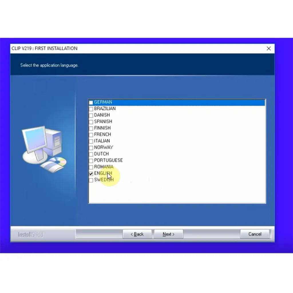Interface Can Clip Renault Version Full Chip Multilingue Nouveau VCI Pro