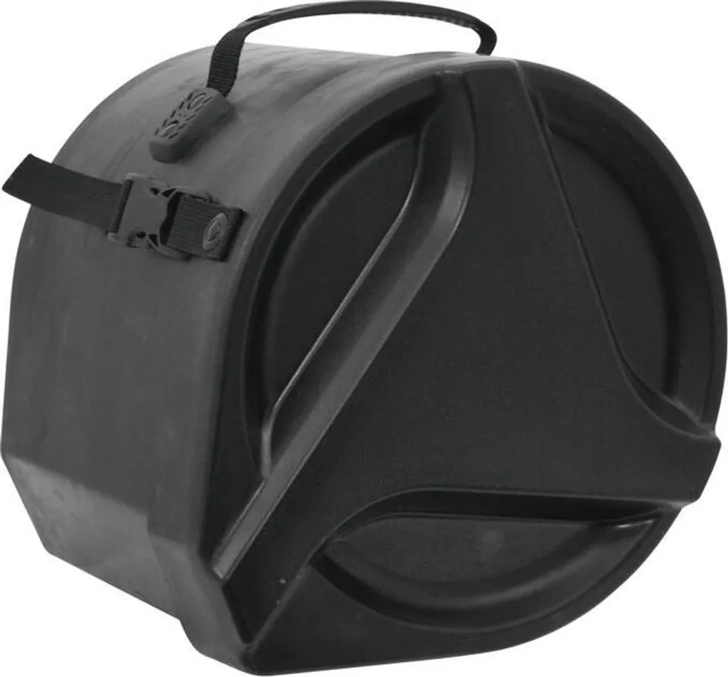 Housse Rigide pour Tom Tom 8 pouces - Idéal pour Tournées et Concerts