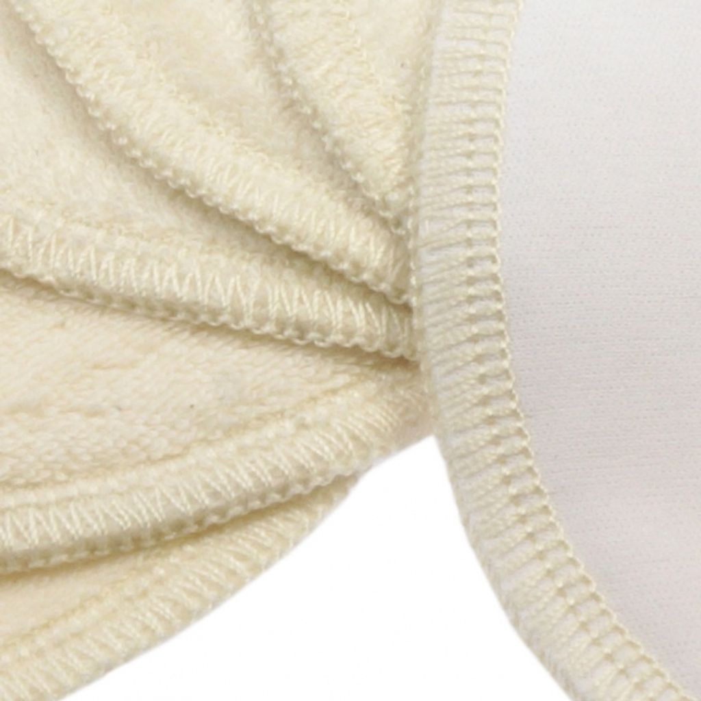 Blümchen Kuschel-Stilleinlagen 3 Paar BW