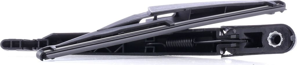 RIDEX 301W0165 Wischerarm Scheibenwischerarm Hinten passend für PEUGEOT 2008 Kombi (CU) mit Wischblatt