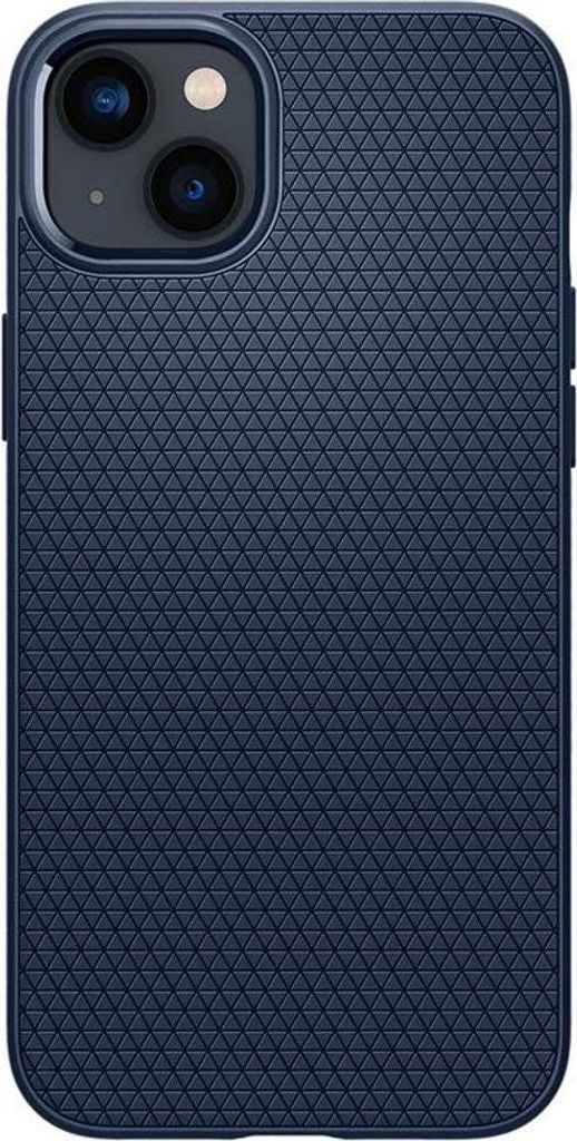 Spigen LIQUID AIR IPHONE 14 PLUS MARINEBLAU Handyhülle