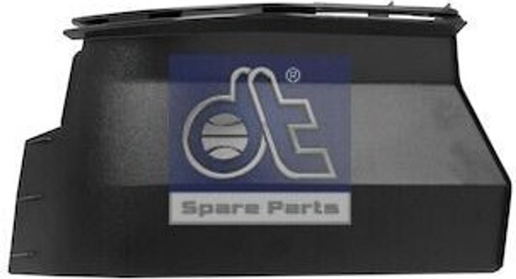 DT Spare Parts Blende Kühlergitter 7.71022