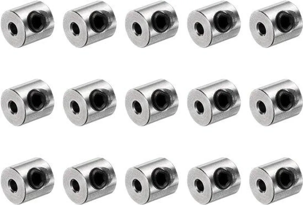 Collier de serrage pour tube 2mm : fixation de circuits fluides et RVS