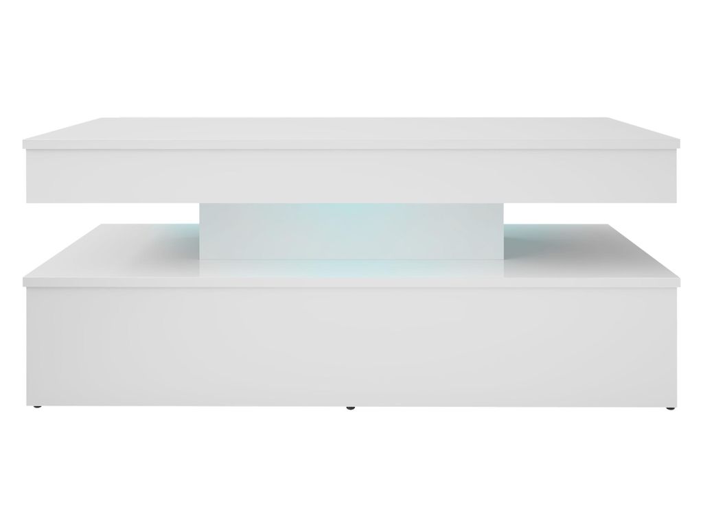 MIRJAN24 Couchtisch 120 Glossa 01 mit blauer Produktbild 