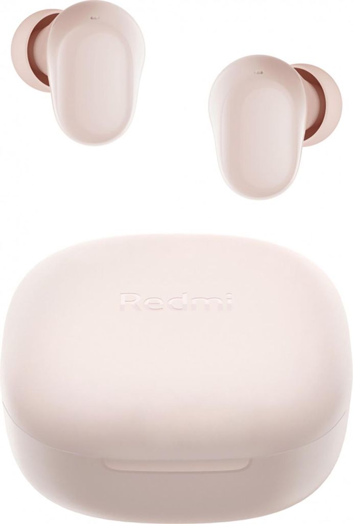 Xiaomi Redmi Buds 6 Play Pink, Kabellose Kopfhörer, Bluetooth 5.4
