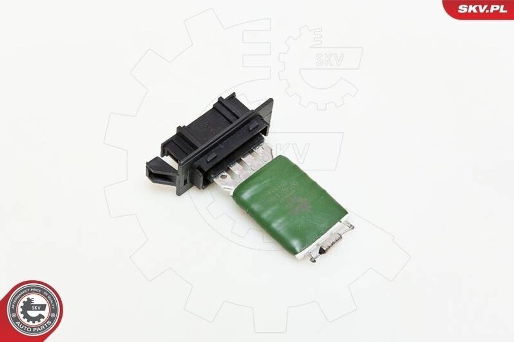 ESEN SKV 95SKV008 Gebläsewiderstand passend für Produktbild 