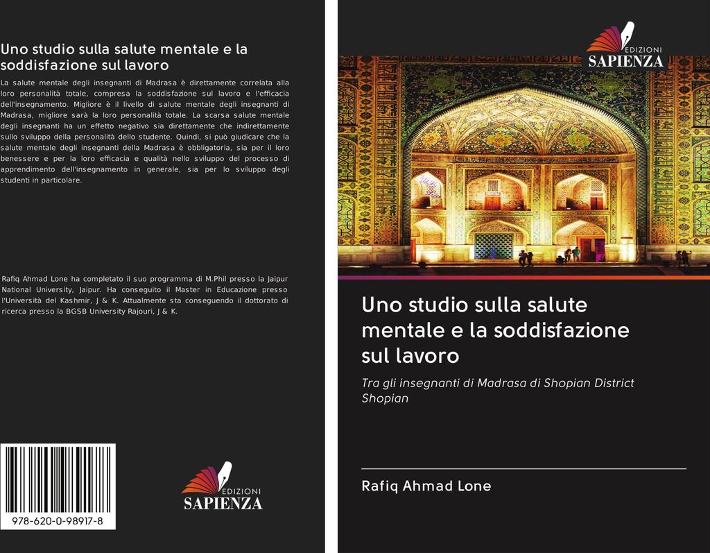 Uno studio sulla salute mentale e la soddisfazione sul lavoro