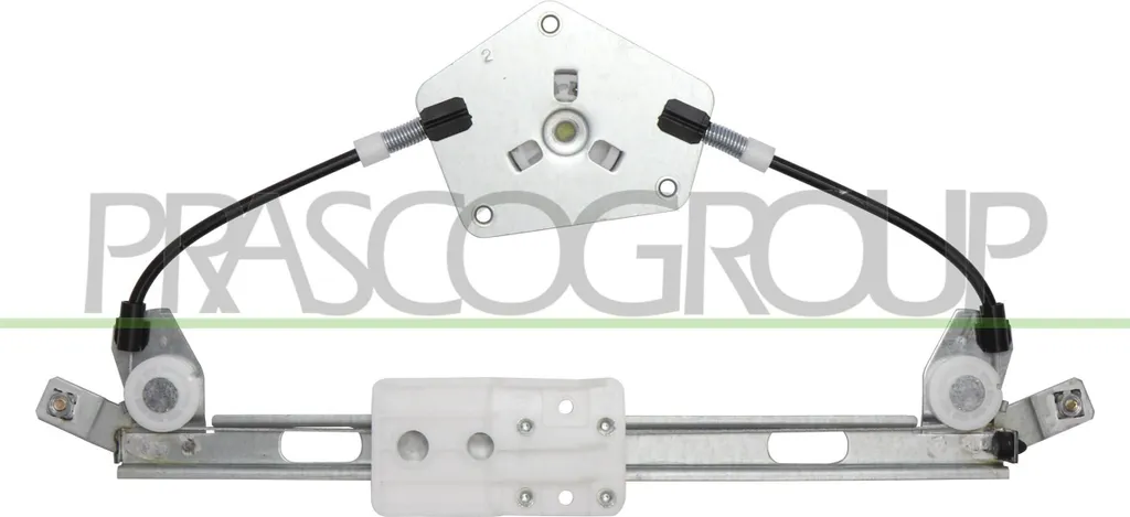 Réparation lève-vitre arrière droit VW Passat 3B 3B9839462A PRASCO