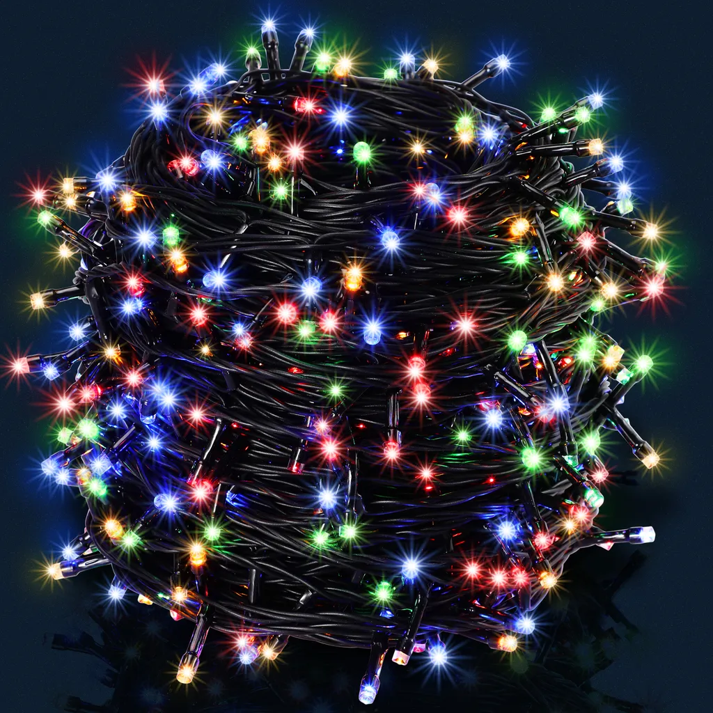 Offerta Luci Natale Monzana 400 LED 40m IP44 - Qualità Premium