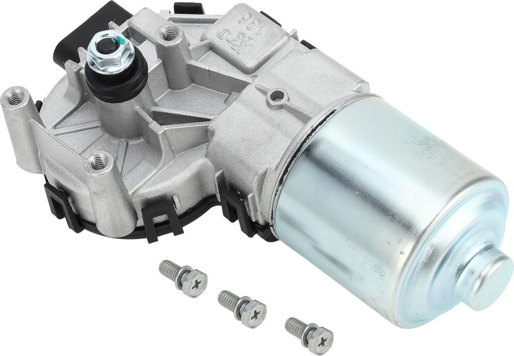 Frontscheibenwischermotor für Ford Focus 2 II Cabriolet Stufenheck Turnier DA HCP DP FFS für DS 4 Pin Nr.1329835/1704578/4M5117508AA Frontscheibe...