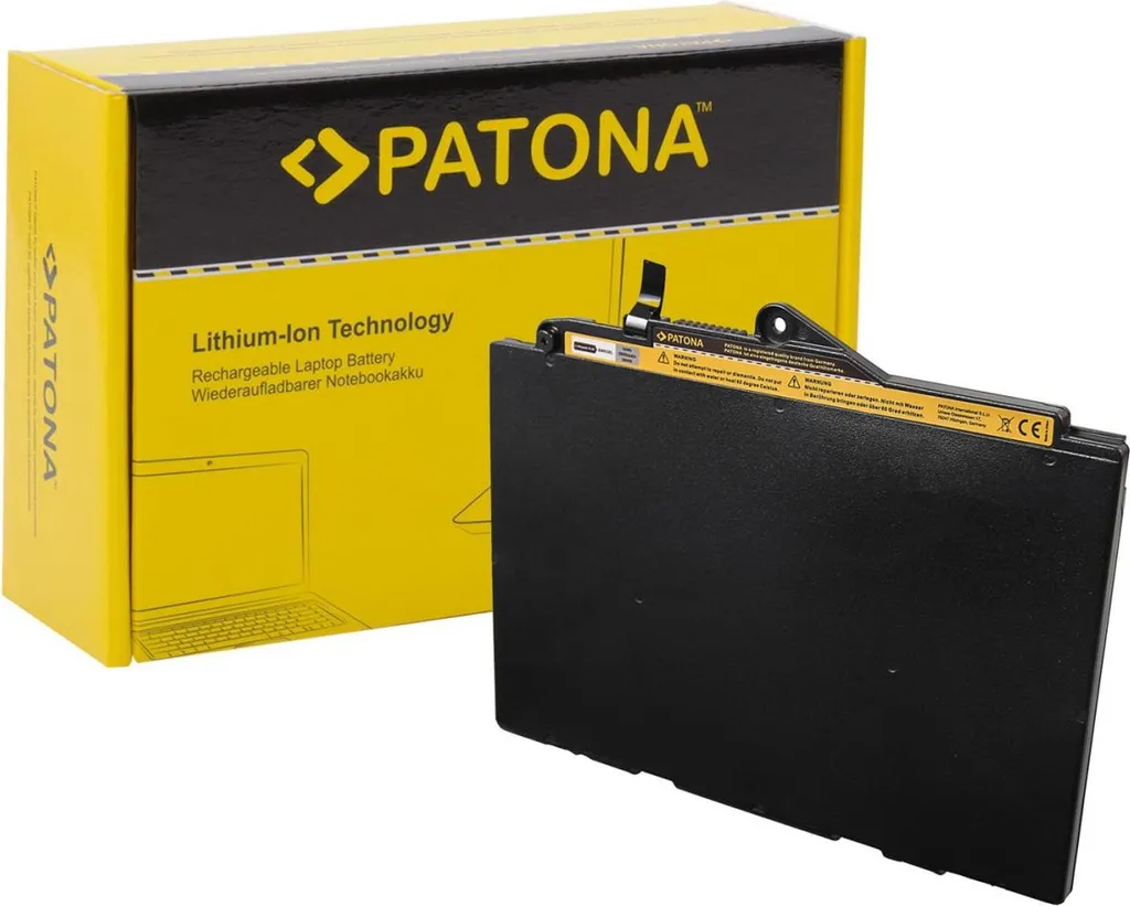 Batterie PC Portable HP EliteBook 820 G3 pour Travail Nomade SN03XL