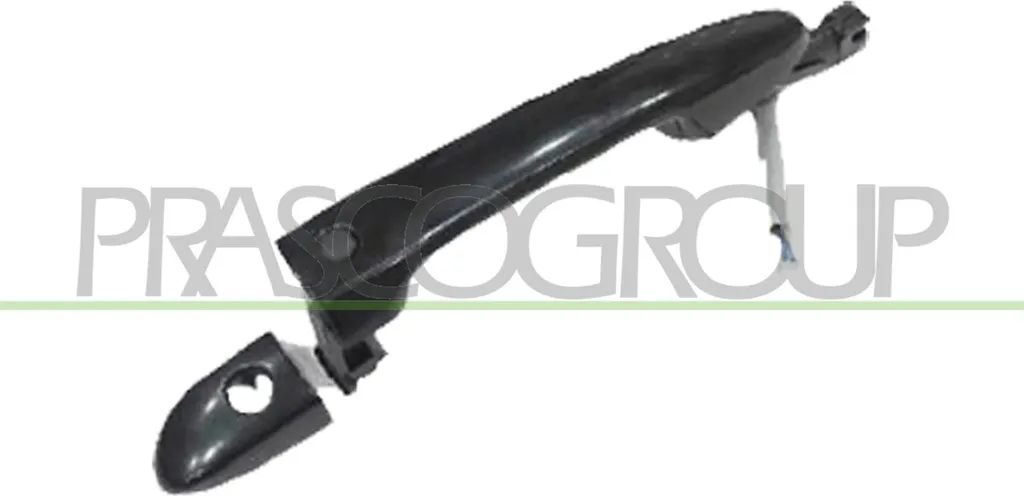 PRASCO MZ0518004 Poignée de porte avant gauche OE GS3L 59 410A pour 6 G