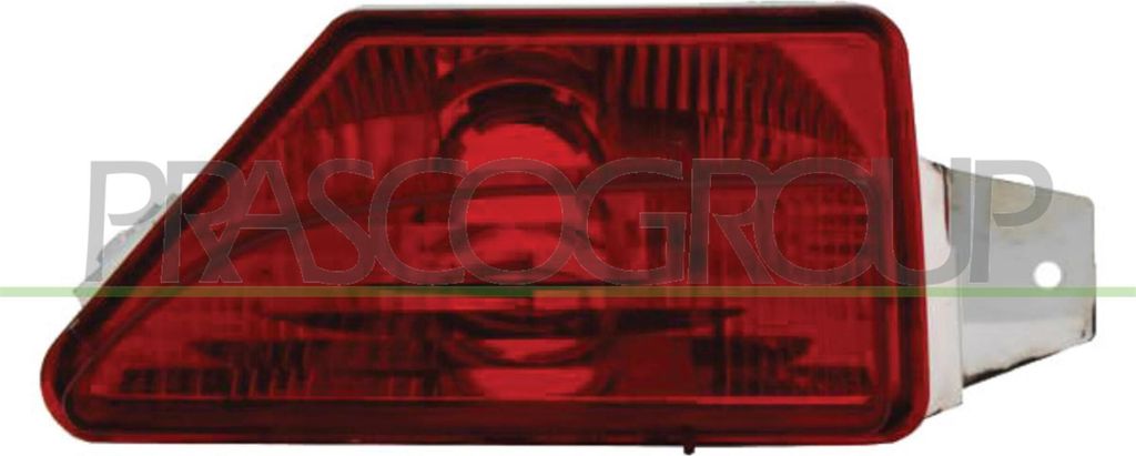 PRASCO FT1384454 Nebelscheinwerfer Links für FIAT BRAVO II (198) Nebelleuchte