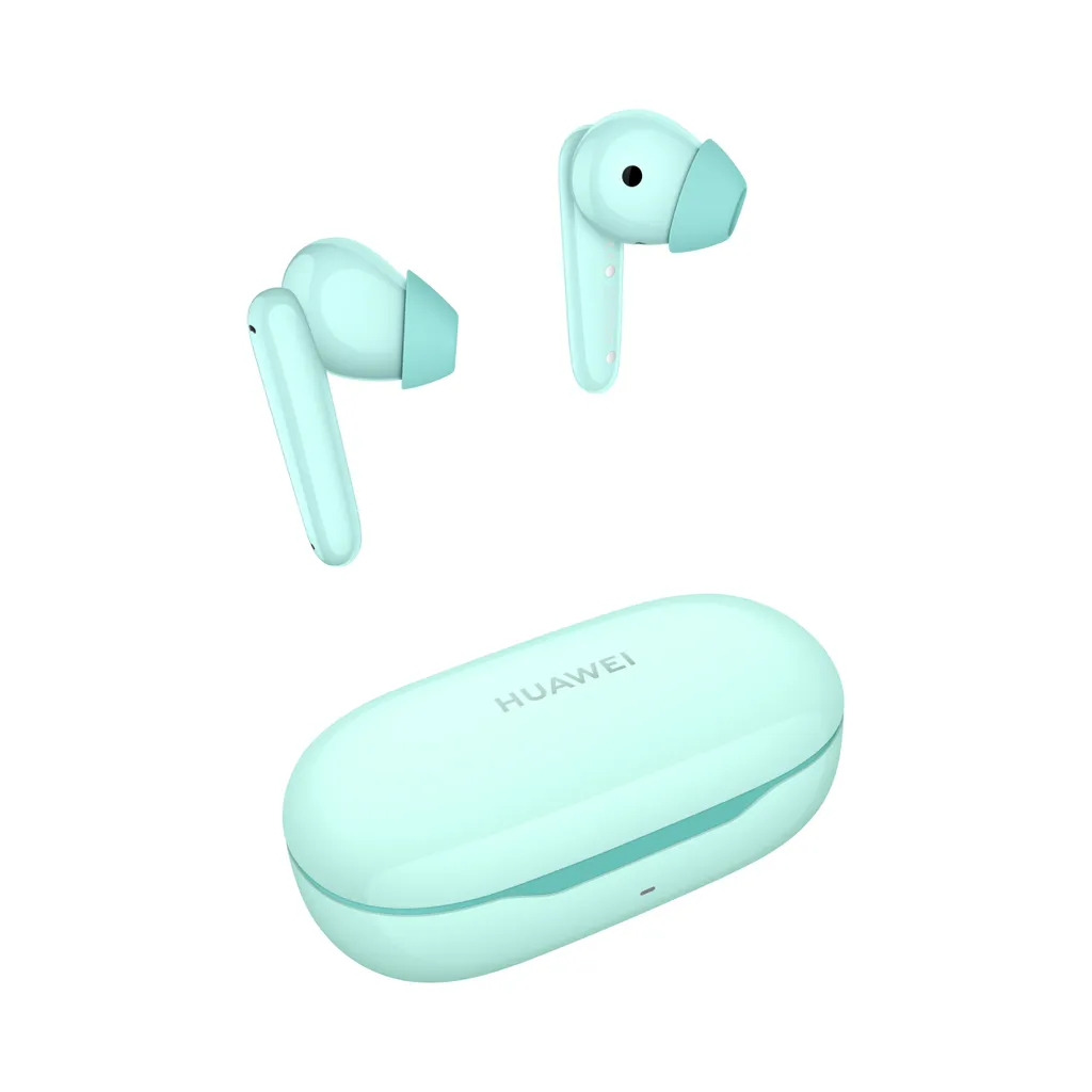 Écouteurs Bluetooth Huawei FreeBuds SE Bleu avec Boîtier de Charge