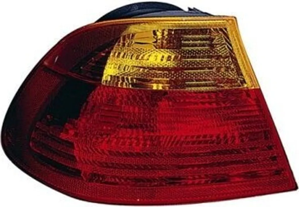 CITROEN BERLINGO MK1 Van 1996-2002 Cancello Posteriore Fanale