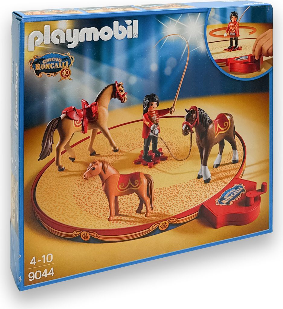 PLAYMOBIL 9044 Roncalli Circus