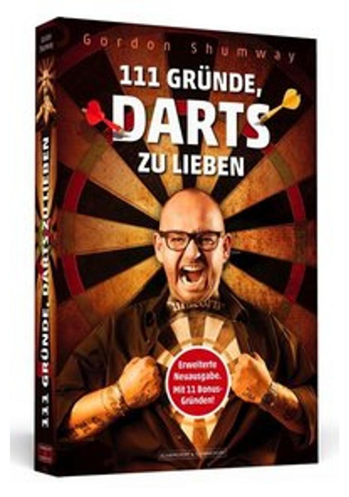 111 Gründe, Darts zu lieben