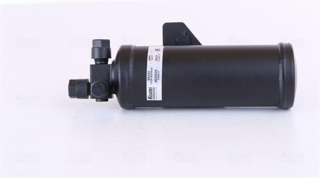 NISSENS 95223 Trockner, Klimaanlage OE AWR1374 kompatibel mit Range Rover