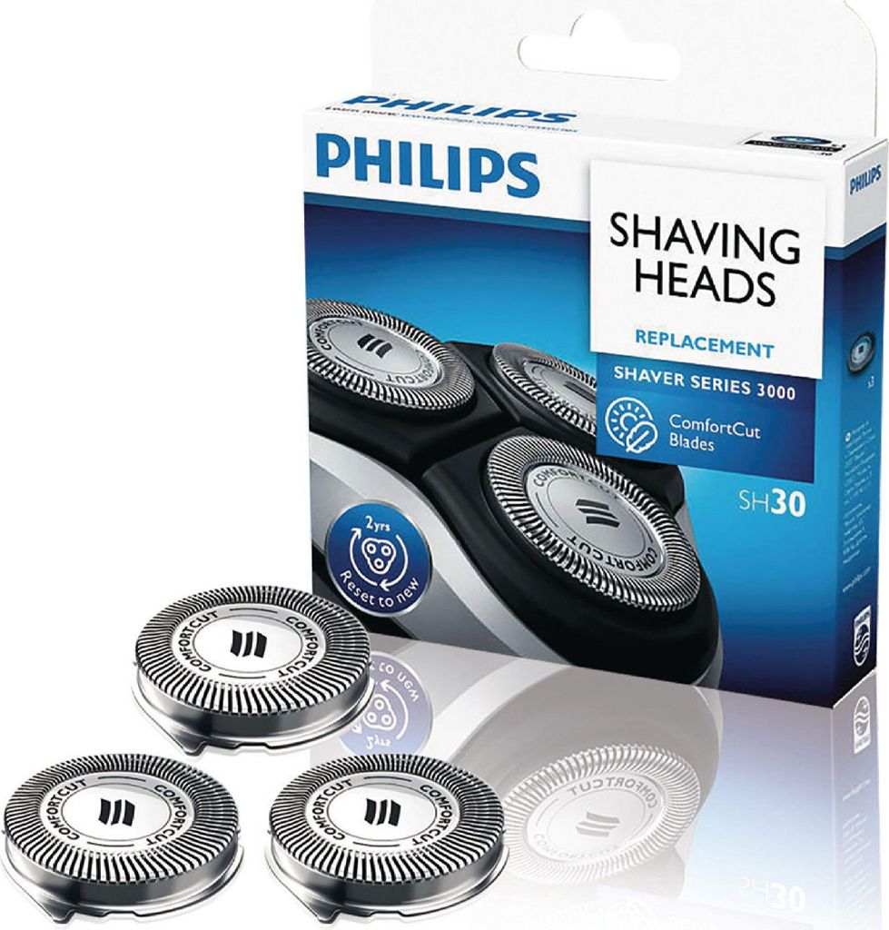 Philips Têtes de rasoir Shaving Heads Replacement Series Image du produit 