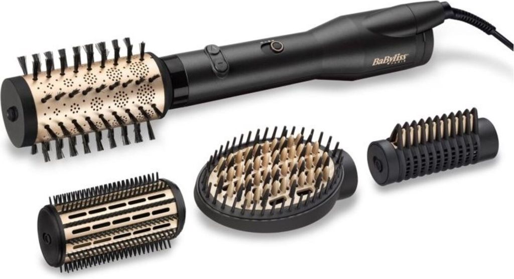 BaByliss Rotating Hot Air Brush (AS970E) Produktbild 