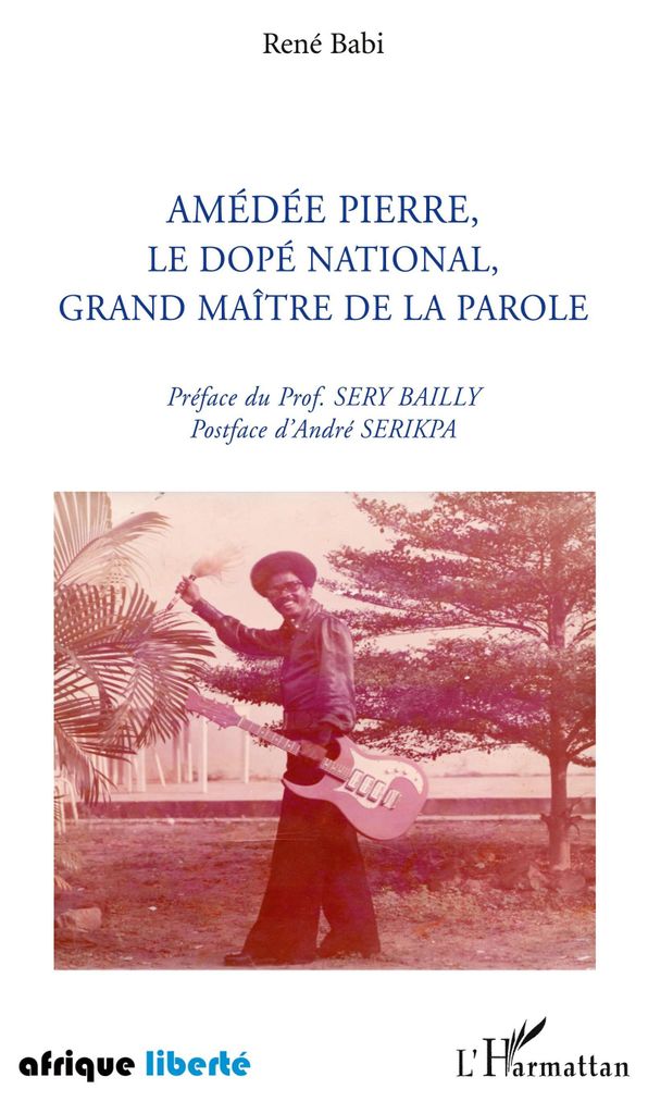 Amédée Pierre, le dopé national, grand maître de la parole