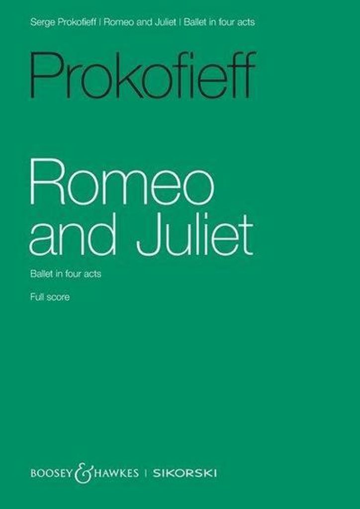 Romeo and Juliet