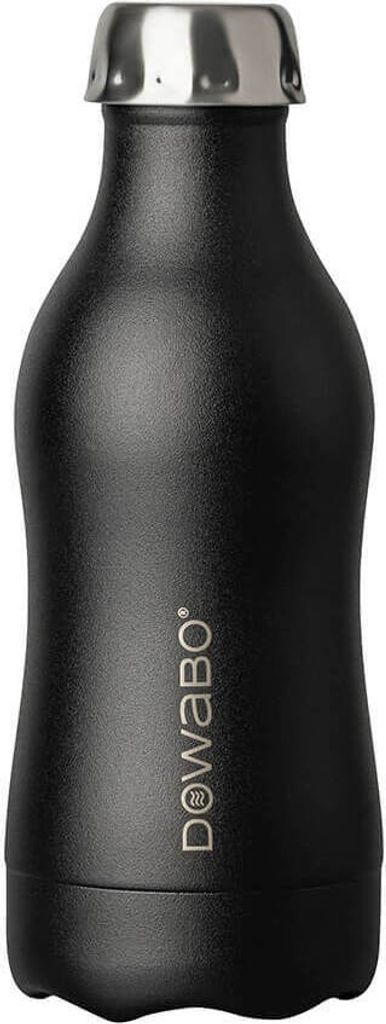 DOWABO Isolierflasche Dowabo Black Sun 350 ml