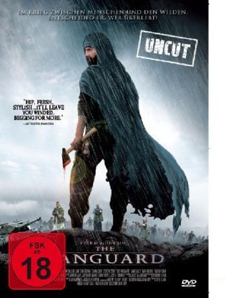 The Vanguard