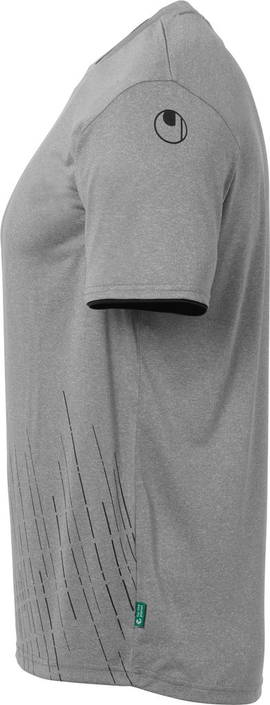 uhlsport Trikot-Set SCORE 26 Children, Unisex 1003451_02 dark grau melange/schwarz 140