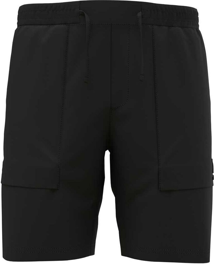 Odlo Ascent 365 Kurze Hose Schwarz 48 Mann Schwarz 48