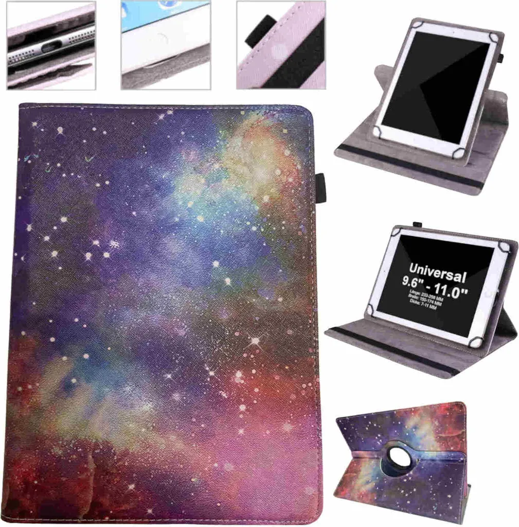 Cover Xiaomi Pad 6 Pro 11 360 Gradi - Custodia Artistica Rotante