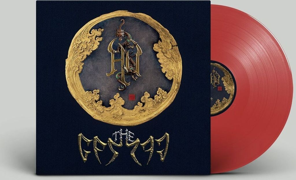 The Hu (Mongolei): The Gereg (Red Vinyl) (+ 3 Akustik Songs)