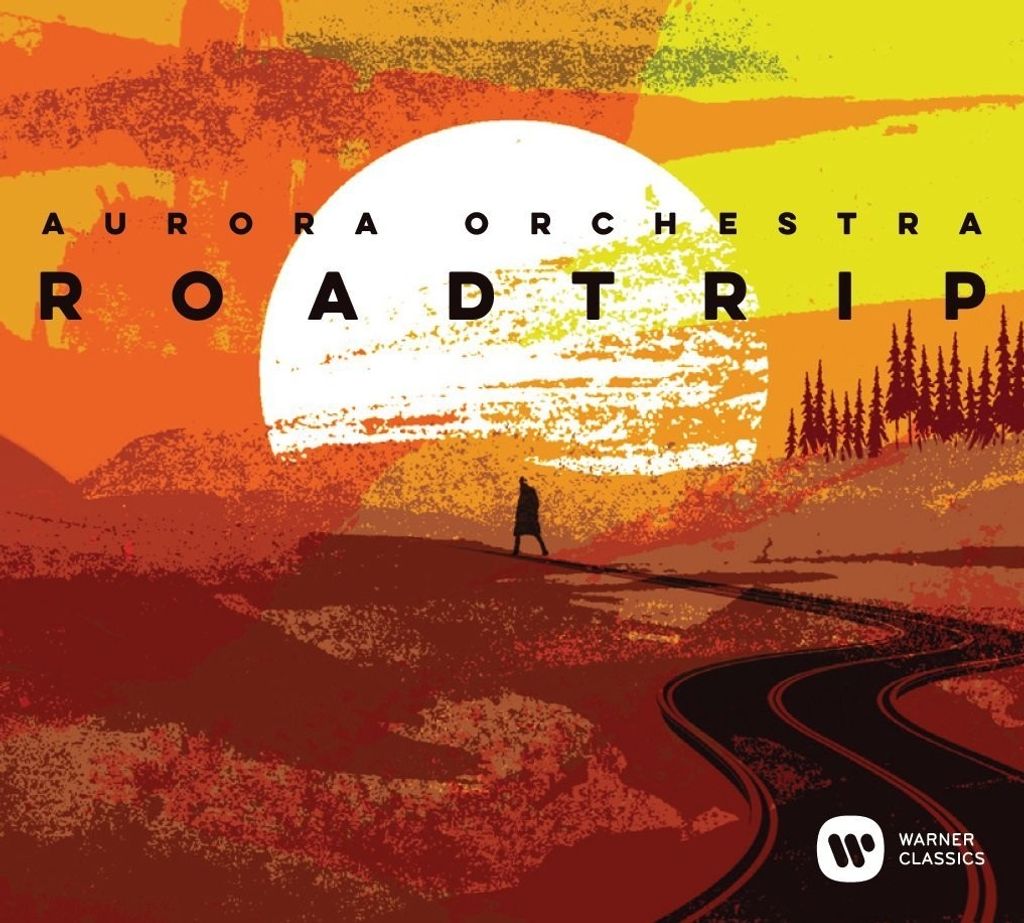 Aurora Orchestra/Collon,Nicholas-Roadtrip