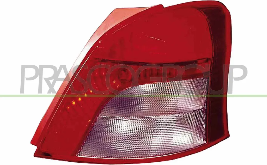 Réparer feu arrière cassé Yaris P9 - Optique droite PRASCO 8155152550