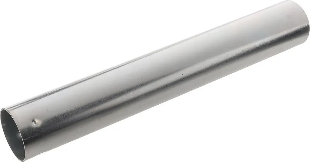 Tube d'essieu arrière robuste pour le tricycle cargo Simson Albatros SD50