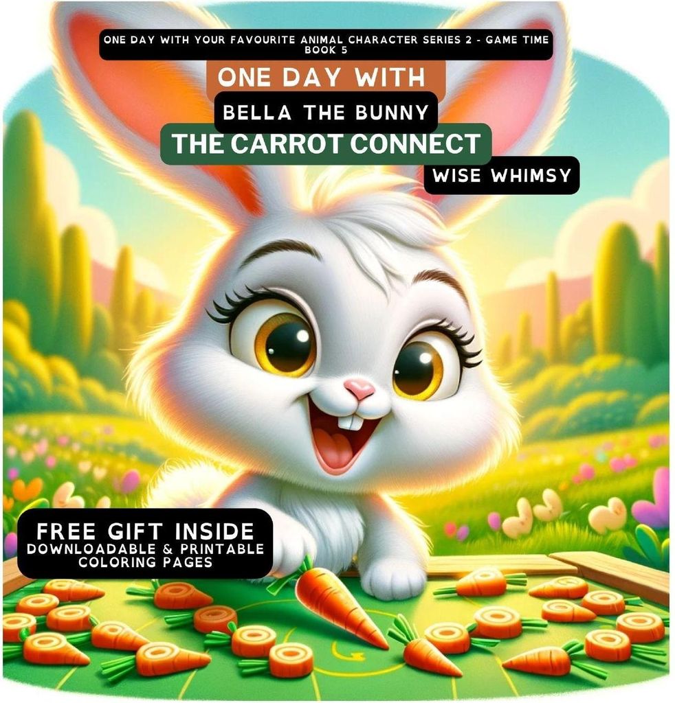 One Day With Bella the Bunny