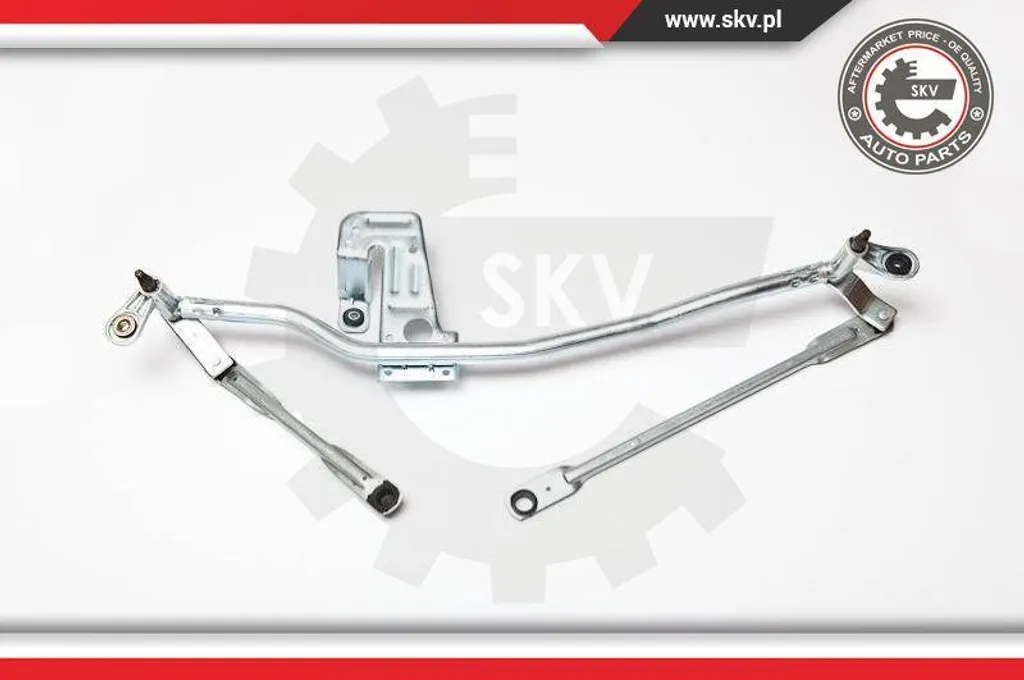 Réparer essuie-glace bloqué Ducato Jumper avec Rampe ESEN SKV 05SKV014