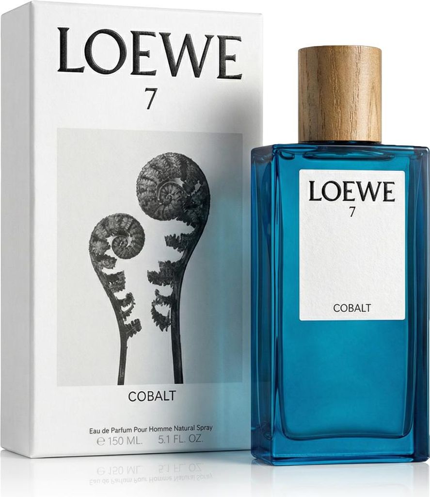 Loewe 7 Cobalt Eau de Parfum, 150 ml (voor heren) Productafbeelding 