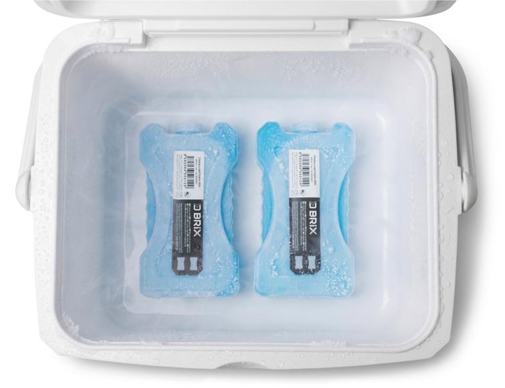 Set de neveras Delphin, modelo TwiceBOX 2 en 1, capacidad Imagen del producto 