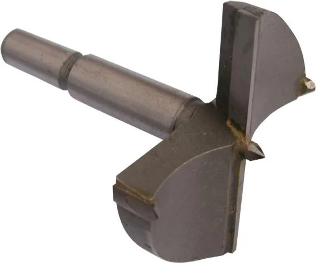 Metallo duro punta forstner svasatrici con inserto in Ø 53 mm - 1
