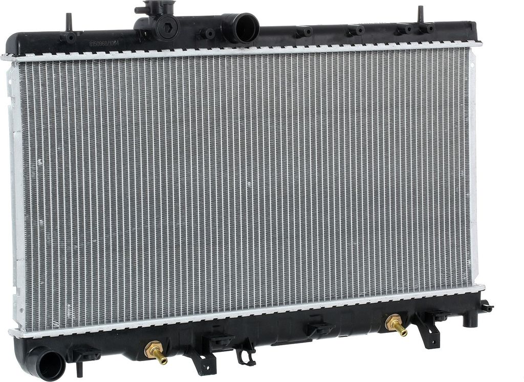 RIDEX 470R0230 Kühler Wasserkühler Motorkühler für SUBARU IMPREZA Stufenheck (GD) IMPREZA Station Wagon (GG) Legacy III Kombi (BH) OUTBACK (BE,...