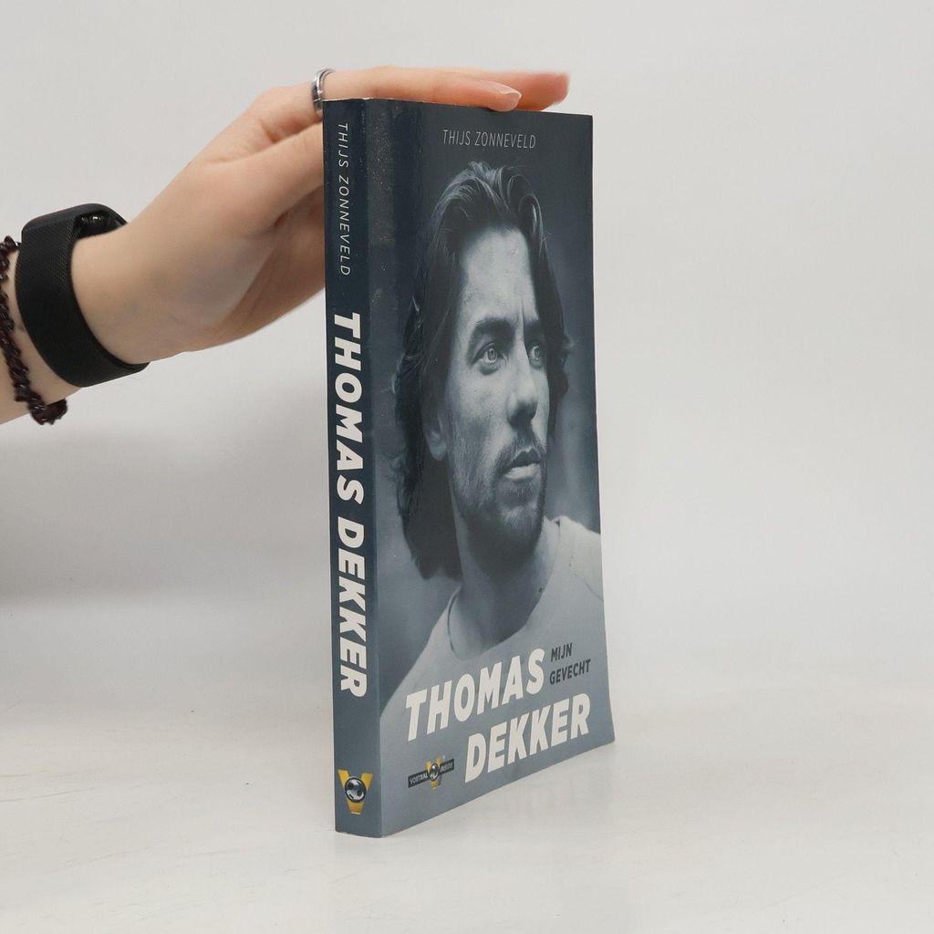 Thomas Dekker mijn gevecht | Thijs Zonneveld